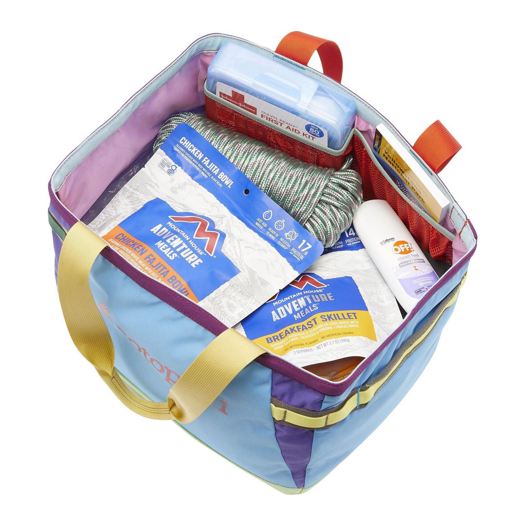 Allpa 30l Gear Hauler Tote - Del Dia-3