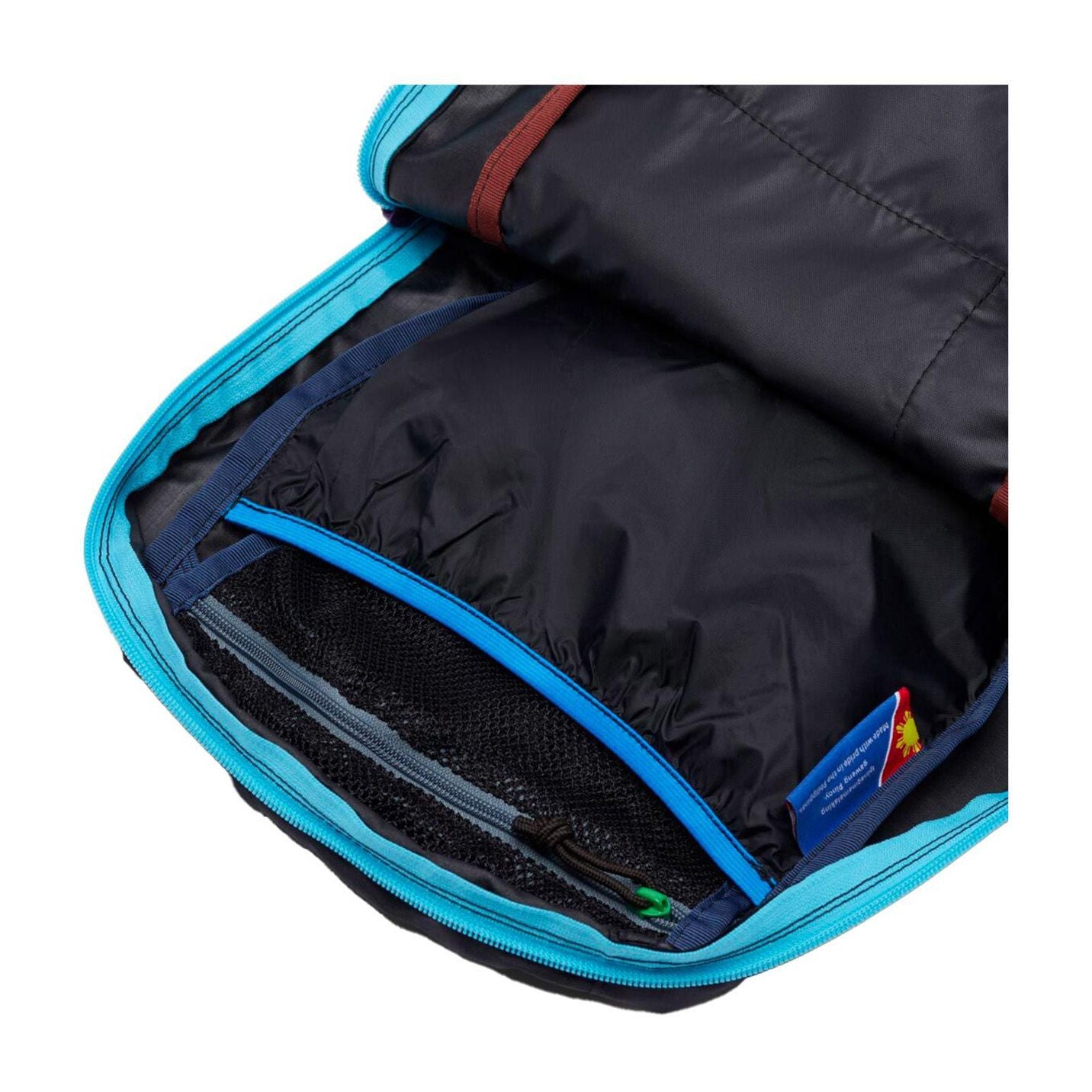 Batac 16l Backpack - Del Dia Dark-2