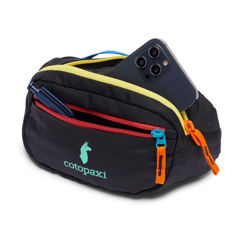 Kapai 1.5L Hip Pack - Del Dia Dark-2