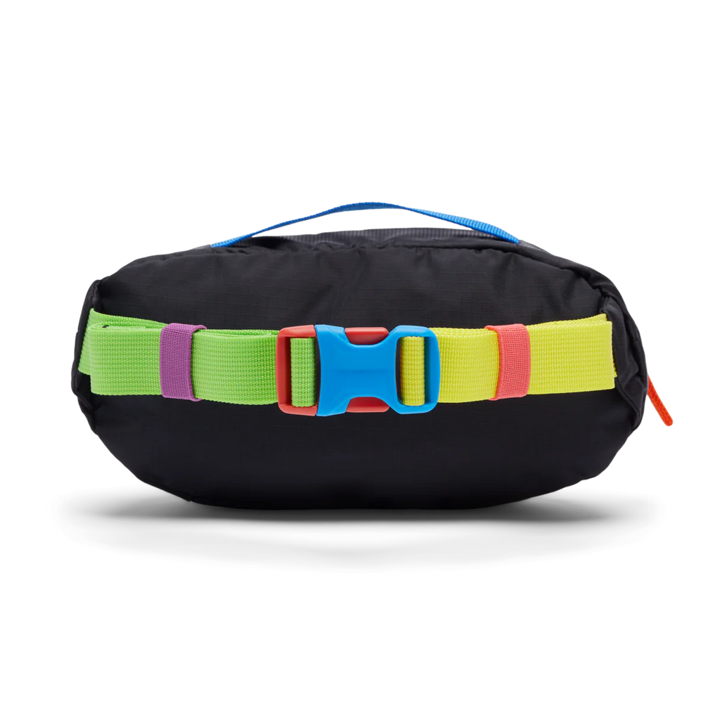 Kapai 1.5L Hip Pack - Del Dia Dark-5