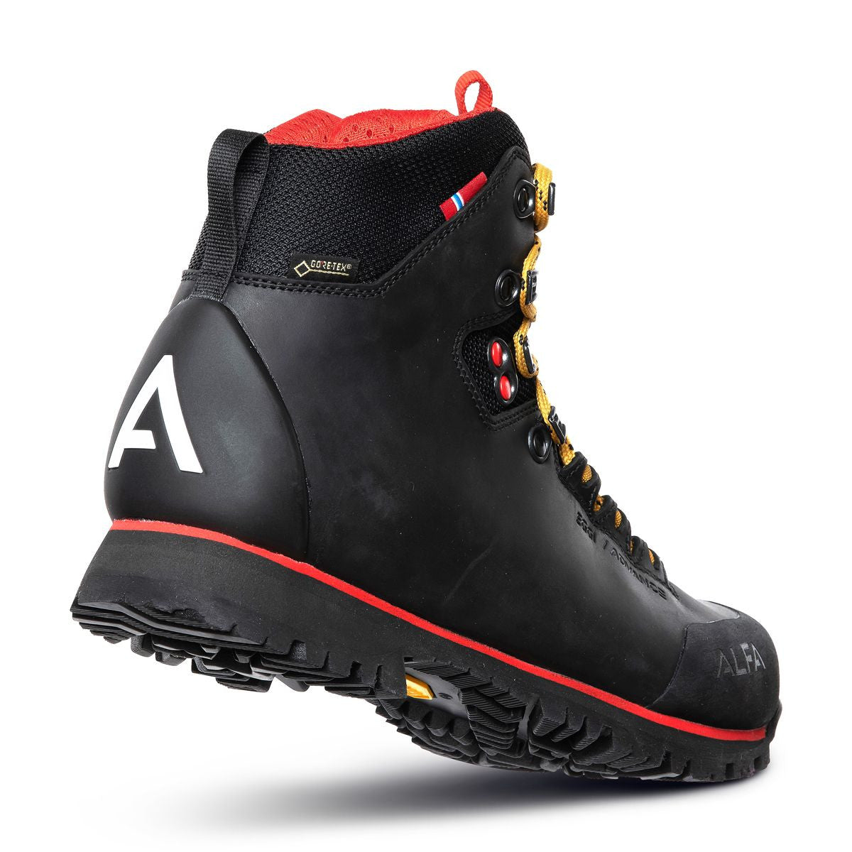 Eggi Advance GTX W, Black