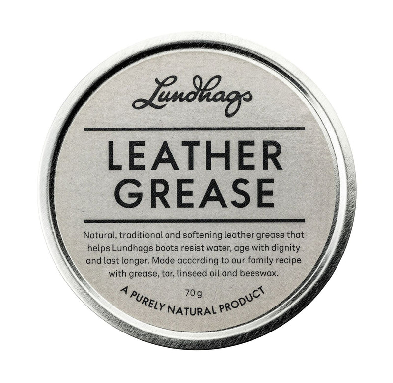 Lundhags Leather Grease