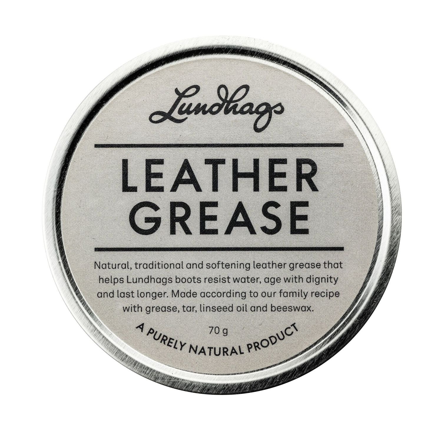 Lundhags Leather Grease-1