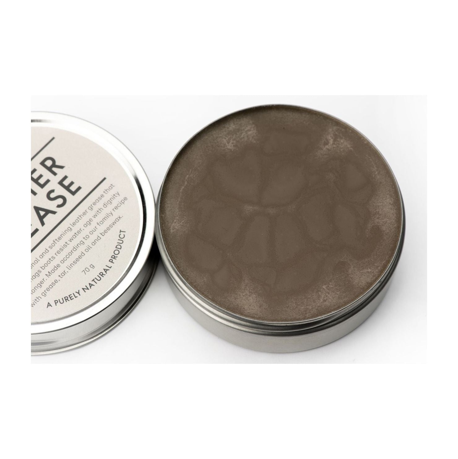 Lundhags Leather Grease-4