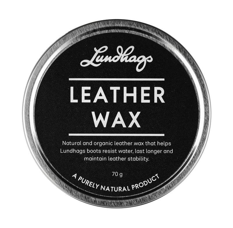 Lundhags Leather Wax