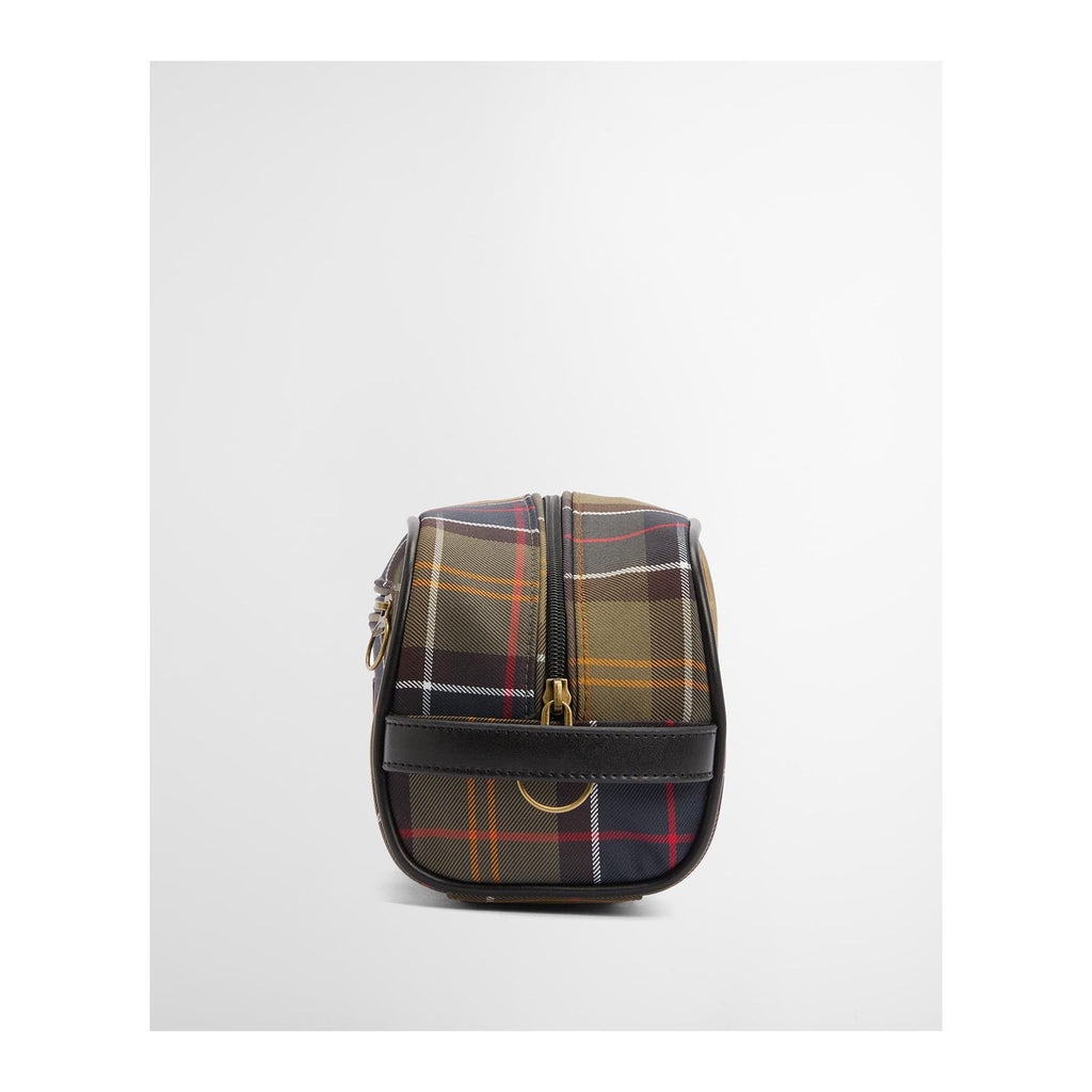 Tartan Washbag-2