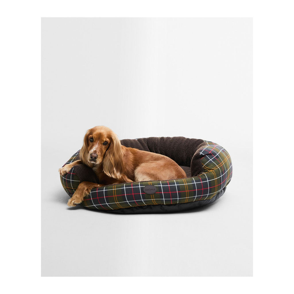 Dog Snuggle Bed 35"-3