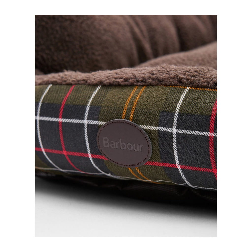Dog Snuggle Bed 35"-4