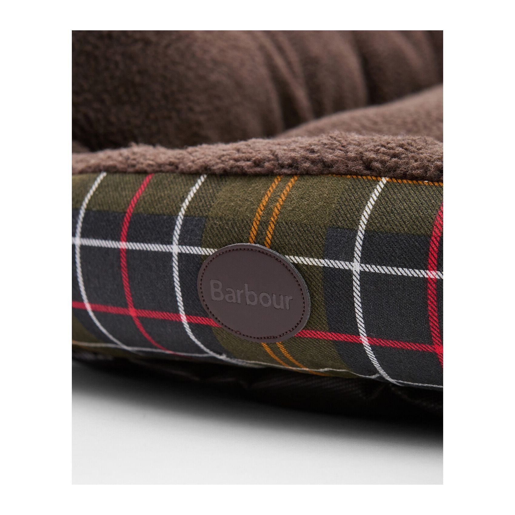 Dog Snuggle Bed 35"-4