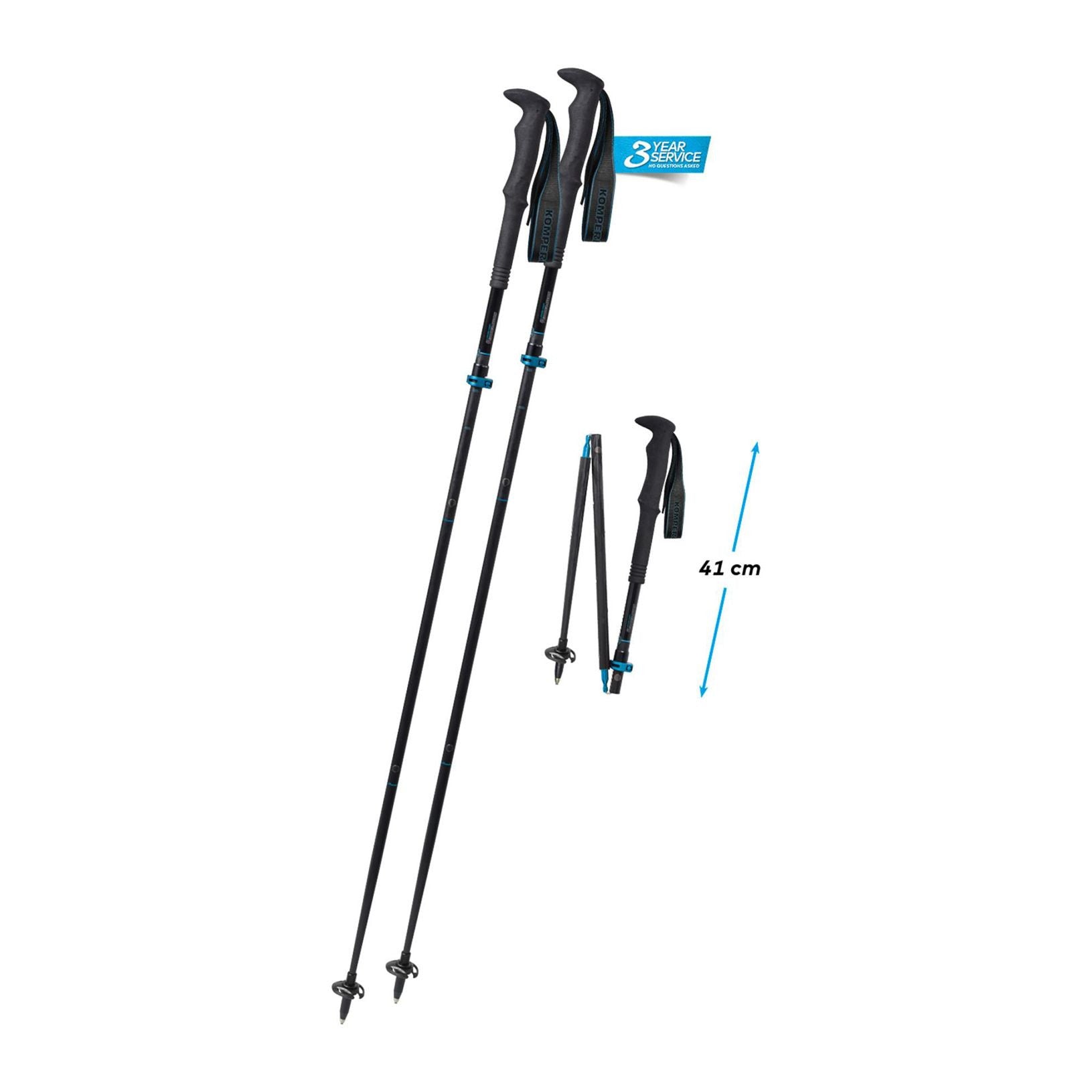 Carbon FXP Approach Vario 115-135 cm-1