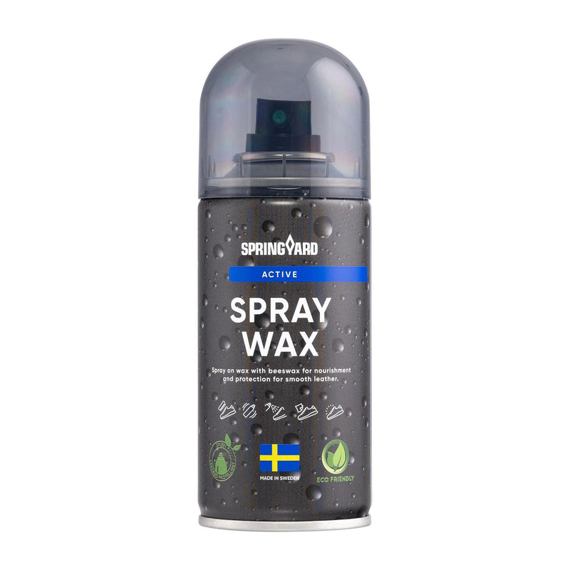Spray Wax
