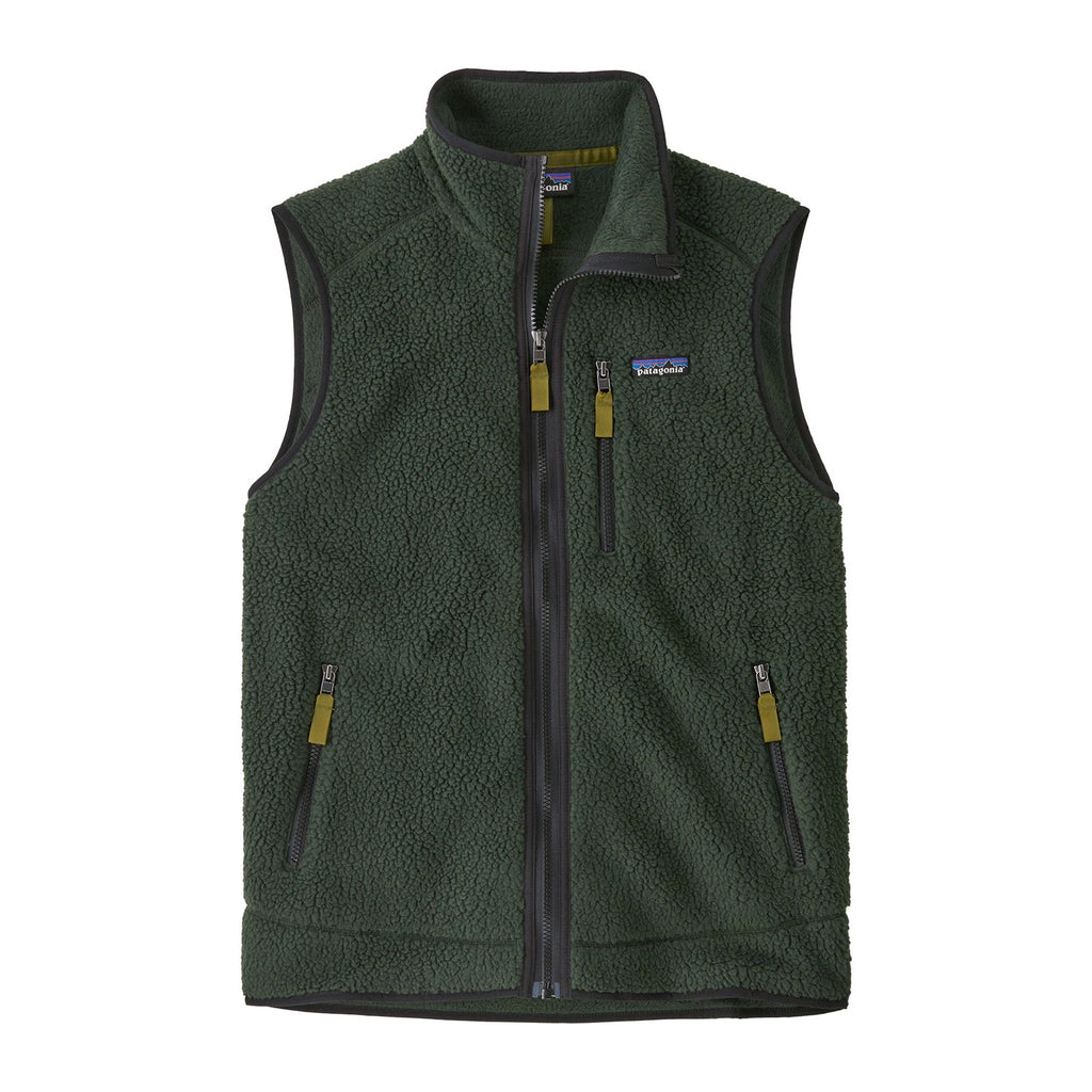 Retro Pile Vest M, 