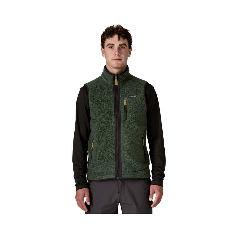 Retro Pile Vest M, 