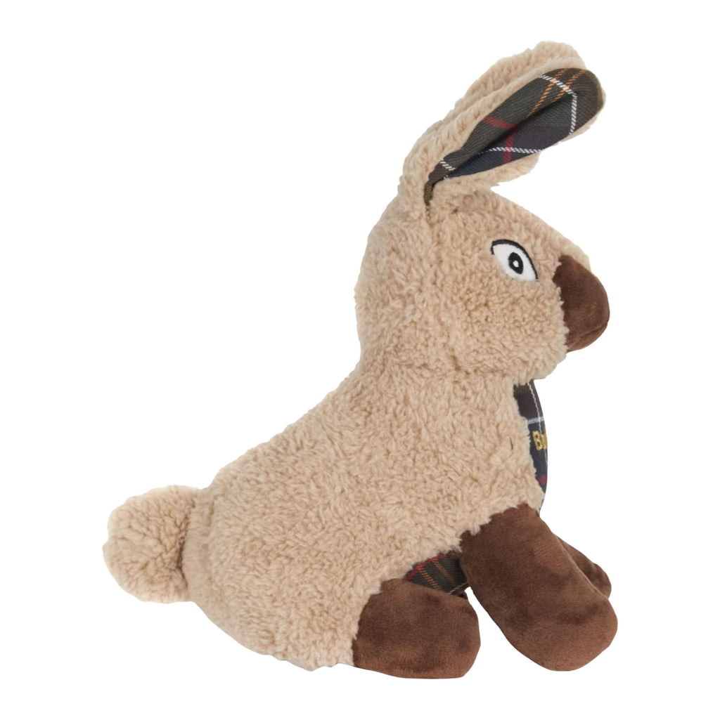 Barbour Rabbit Dog Toy-3