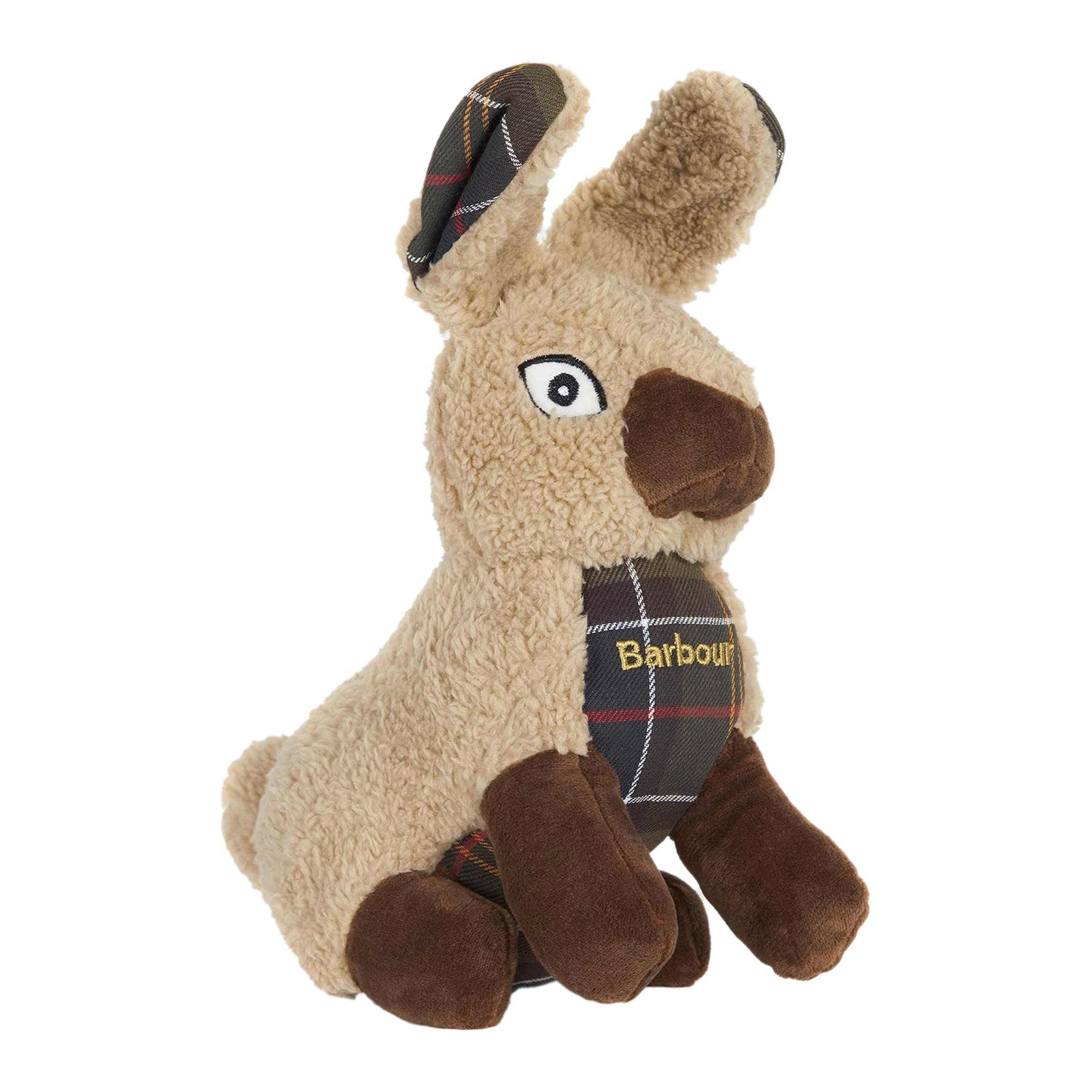 Barbour Rabbit Dog Toy-1