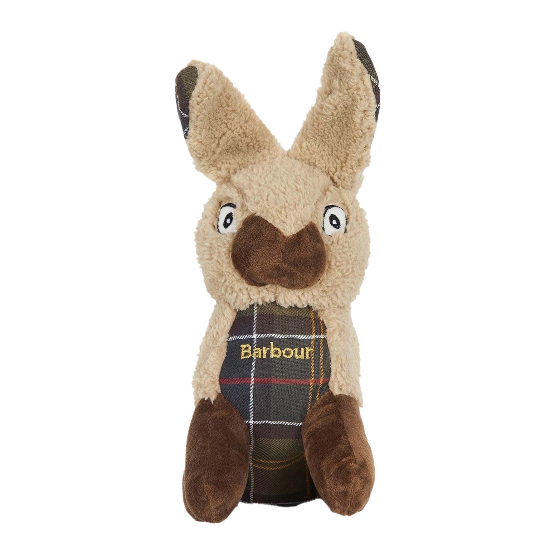 Barbour Rabbit Dog Toy-2