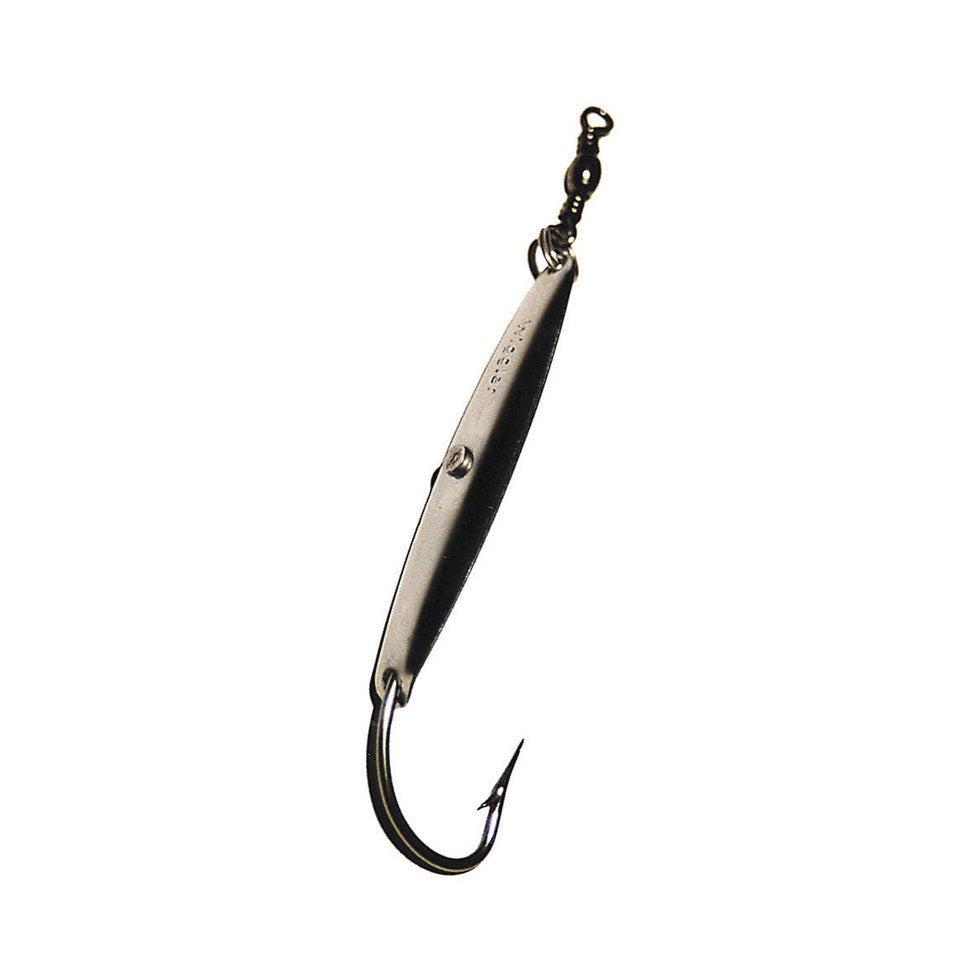 Makrillblänke #2/0 rostfri 3-pack-1