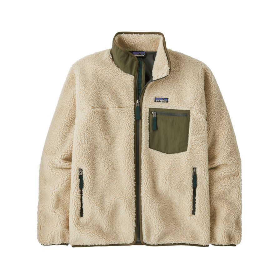 M's Classic Retro-X Jkt, Dark natural w basin green