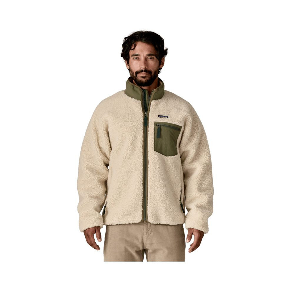 M's Classic Retro-X Jkt, Dark natural w basin green