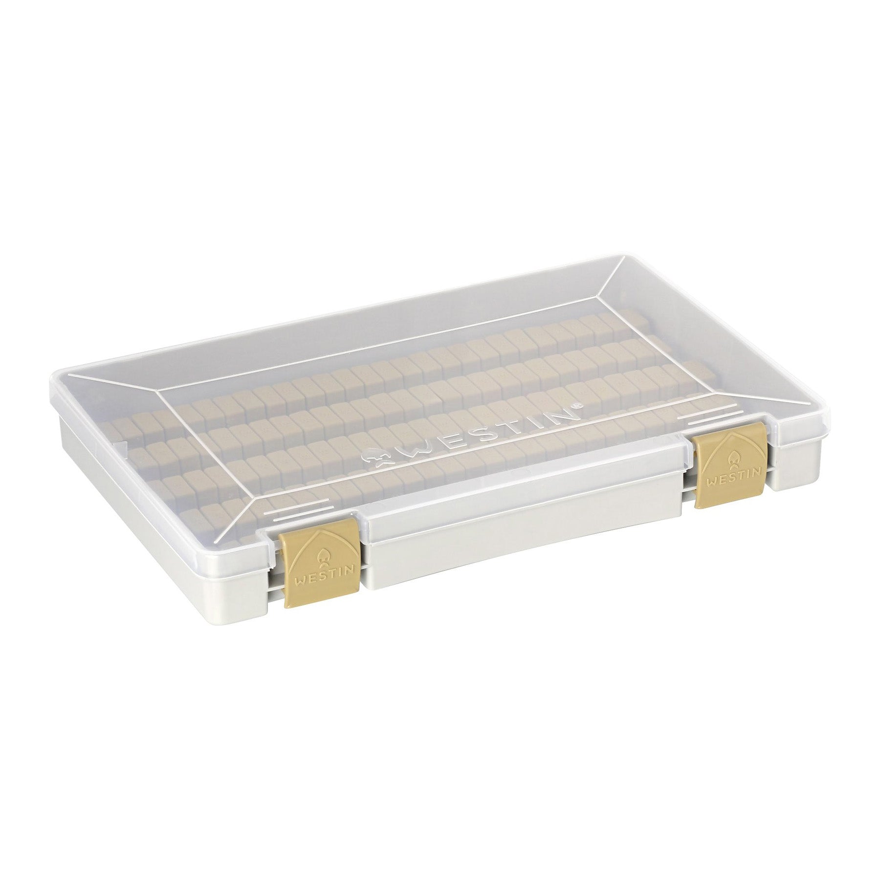 W3 Jig Box (135 Slots) 27.4x18x4cm M-3
