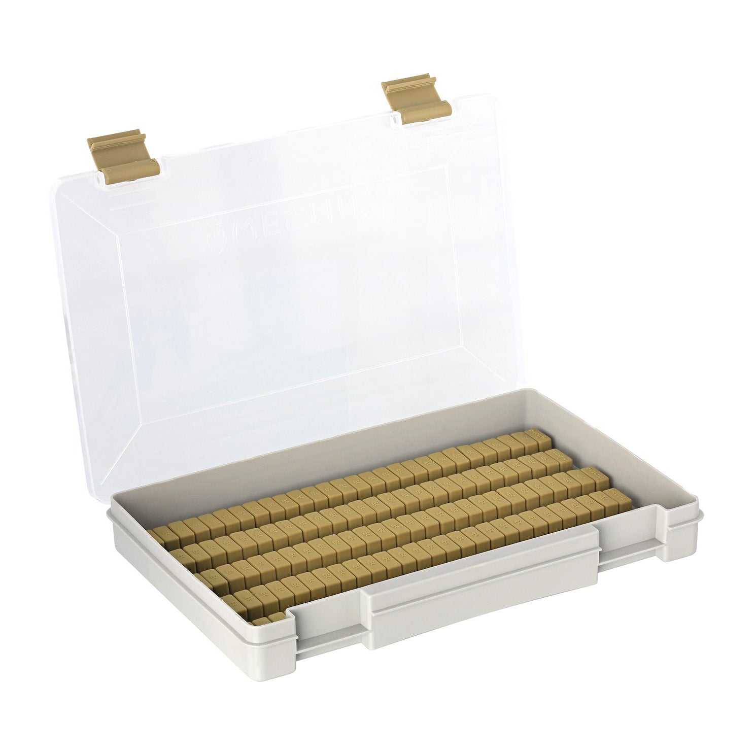 W3 Jig Box (135 Slots) 27.4x18x4cm M-1