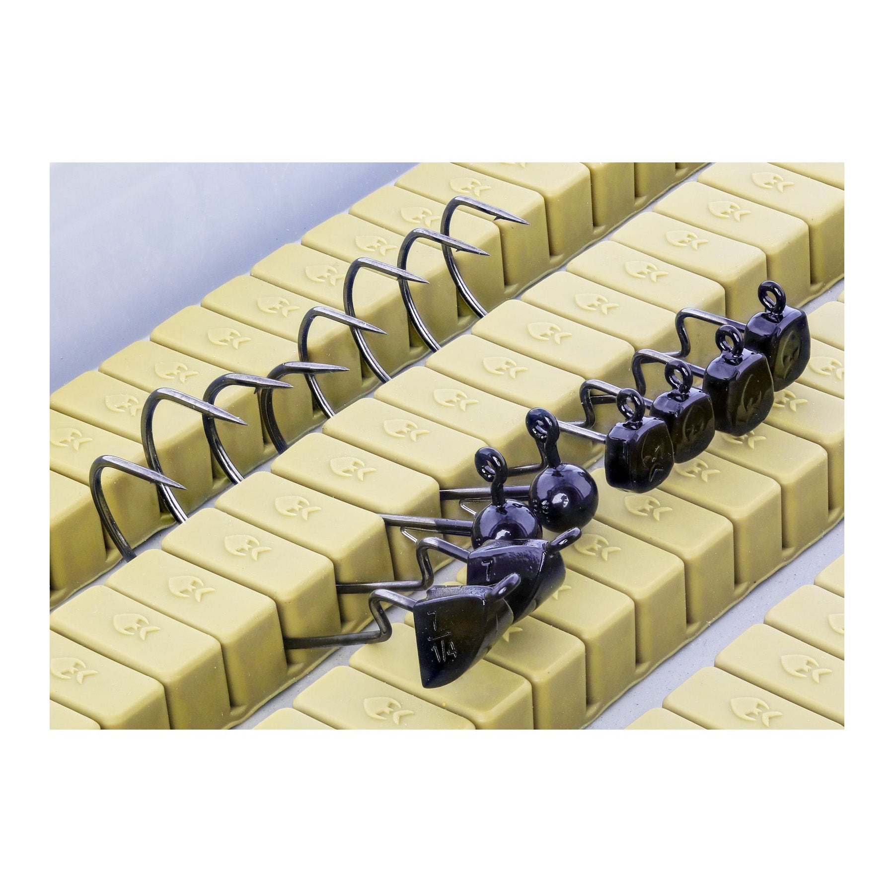 W3 Jig Box (135 Slots) 27.4x18x4cm M-2