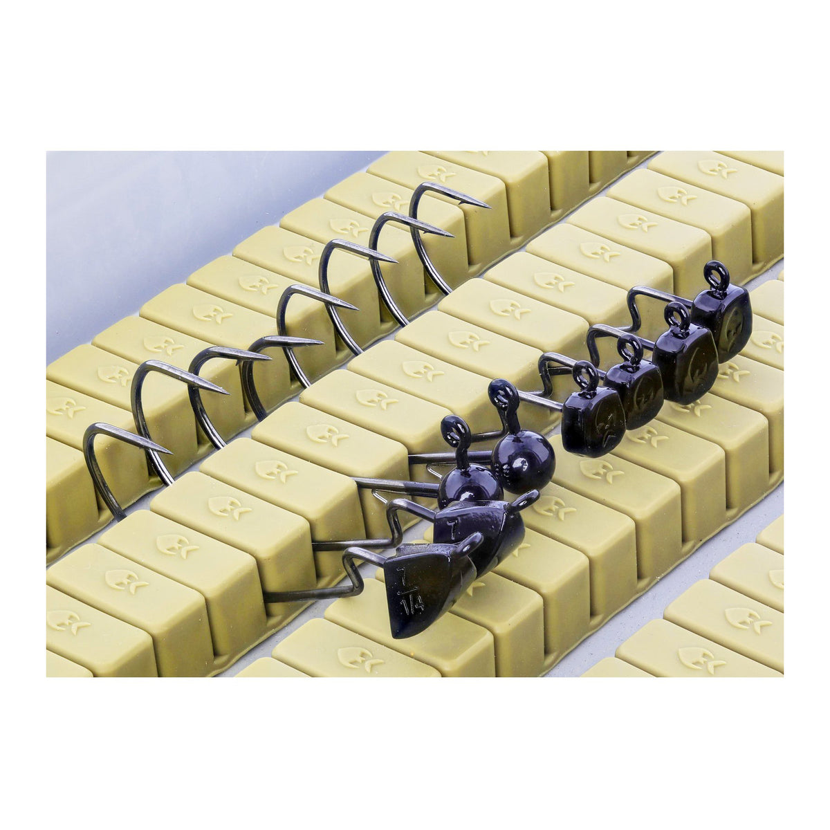 W3 Jig Box (135 Slots) 27.4x18x4cm M-2