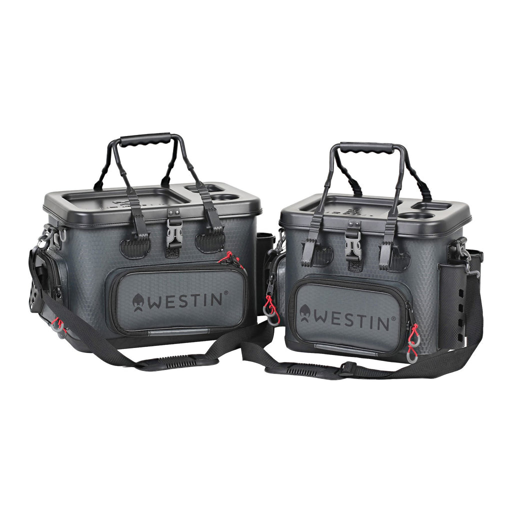 W4 Safeguard Tackle Bag S Titanium Black-5