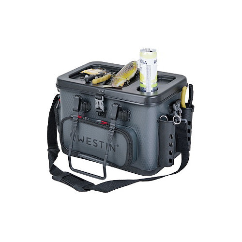 W4 Safeguard Tackle Bag S Titanium Black-2