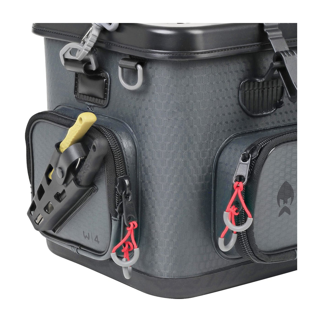 W4 Safeguard Tackle Bag S Titanium Black-3