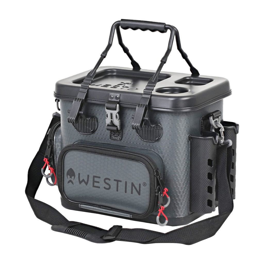 W4 Safeguard Tackle Bag M Titanium Black-1