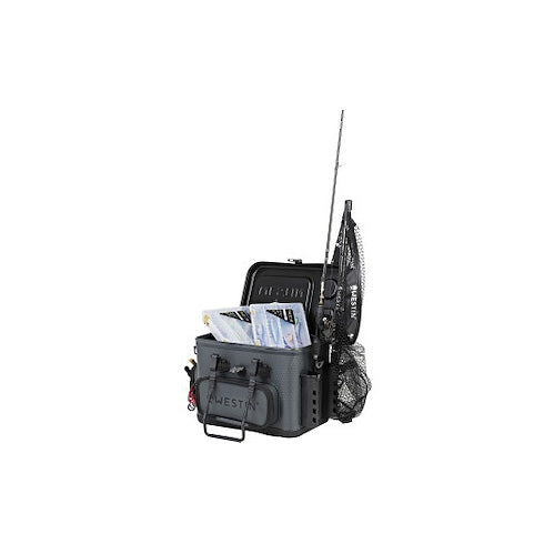 W4 Safeguard Tackle Bag M Titanium Black-4