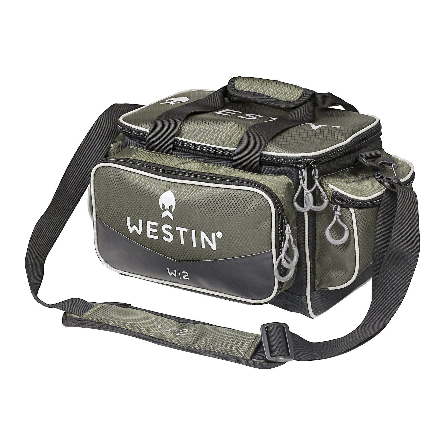 W2 Lure Bag 3 Boxes S Forest Night-1