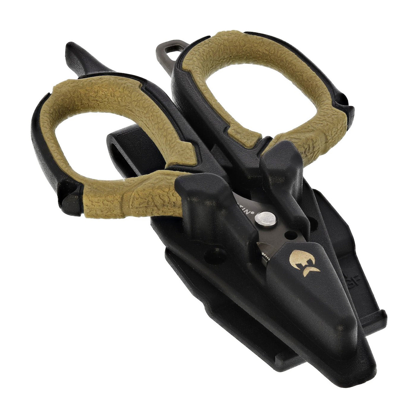 Braid Scissors Incl. Sheath S 8.9cm-2