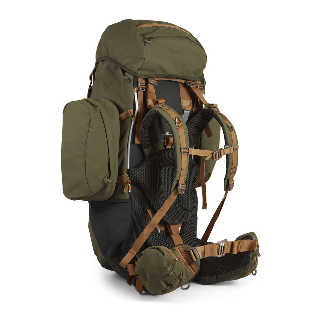 Saruk Expedition 110+10 L Regular Long-2