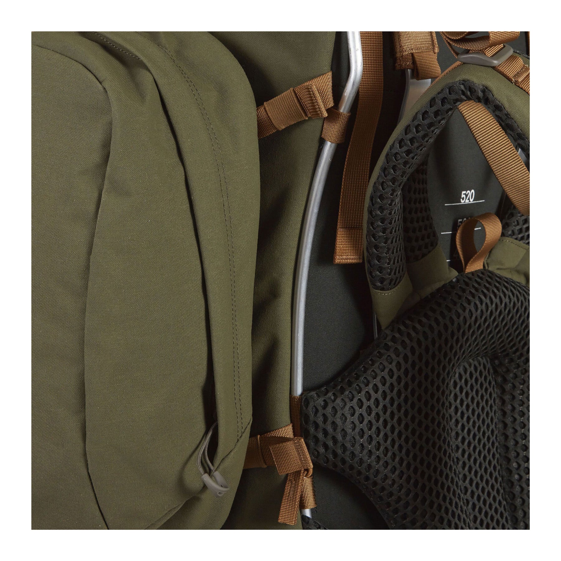 Saruk Expedition 110+10 L Regular Long-6