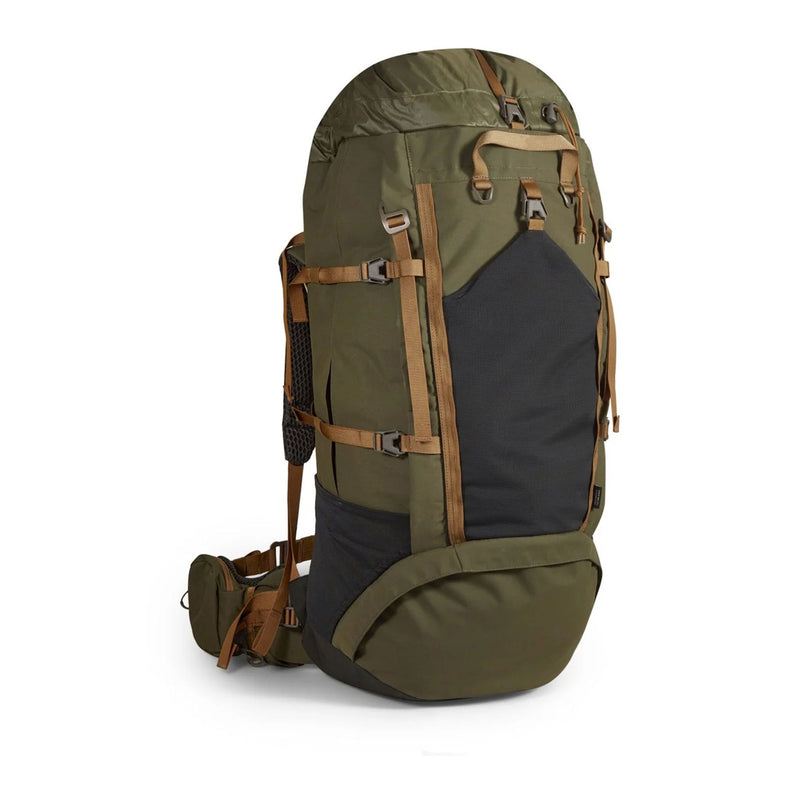 Saruk Pro 60 L Regular Short