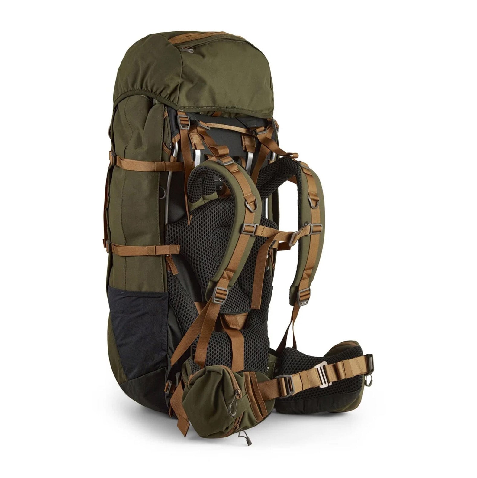 Saruk Pro 60 L Regular Short-2