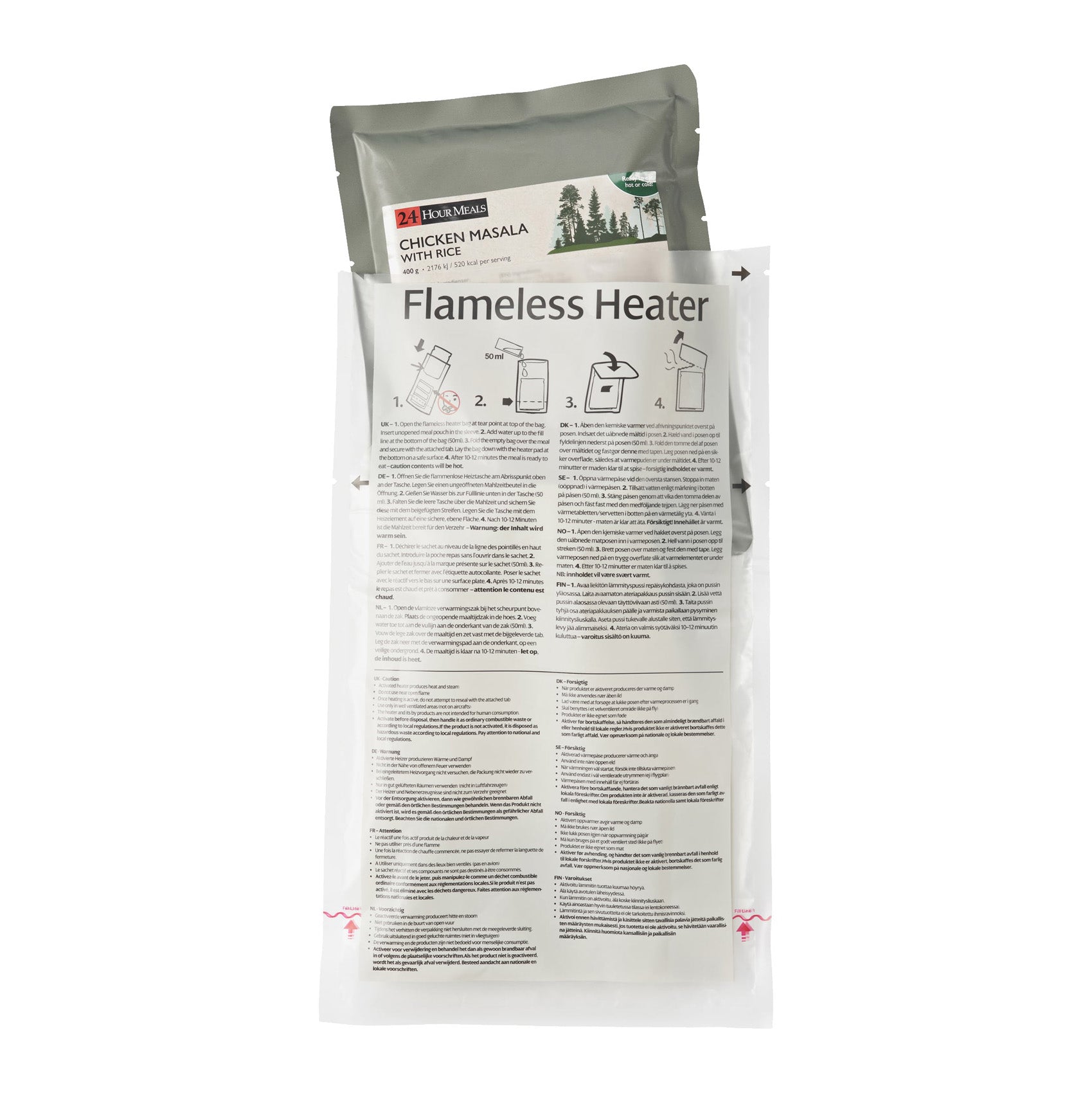 Kemisk värmepåse till mjukkonserv-1