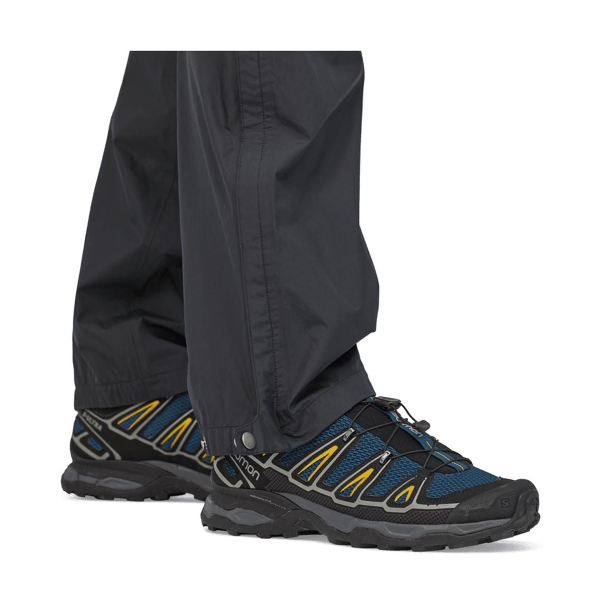 M's Torrentshell 3L Pants - Short, Black