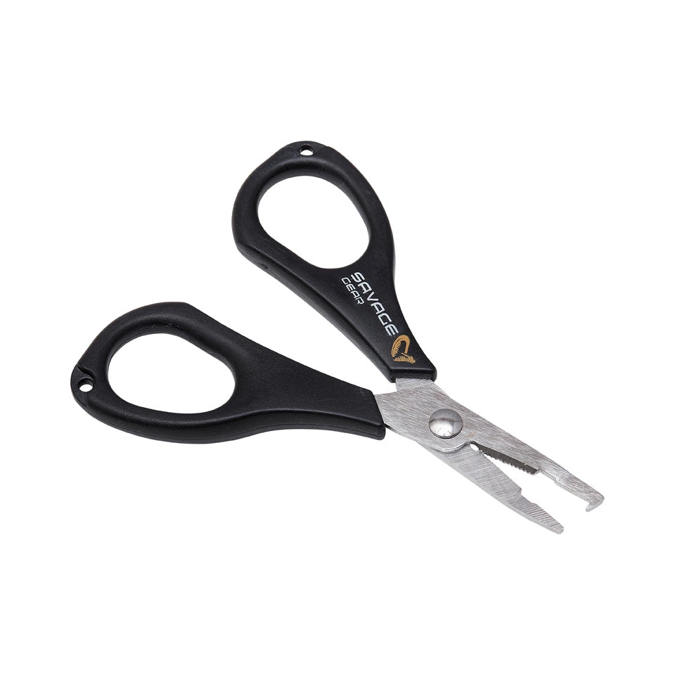 Braid And Splitring Scissor-1