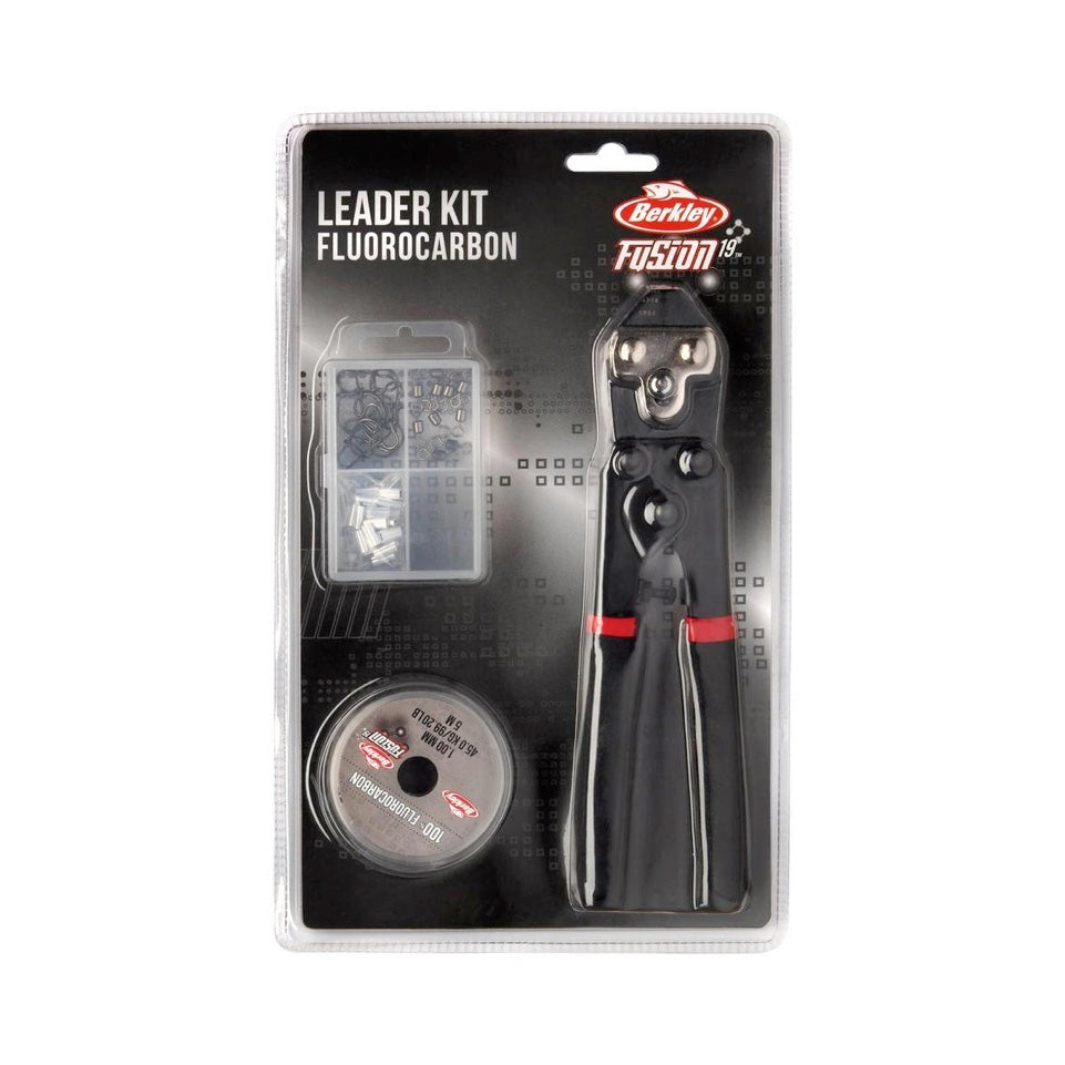 Fusion19 Leader Kit Fluorocarbon-1