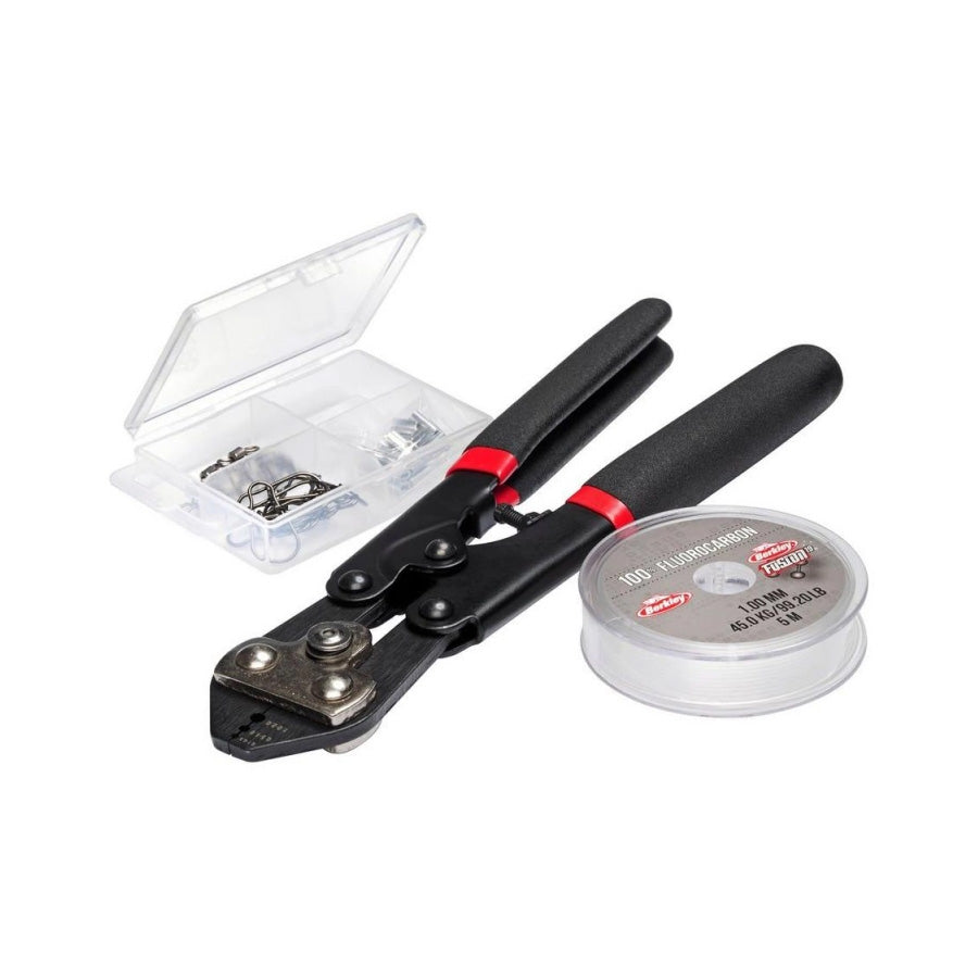 Fusion19 Leader Kit Fluorocarbon-2