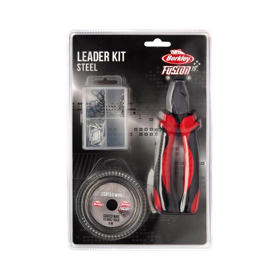 Fusion19 Leader Kit Steel-1