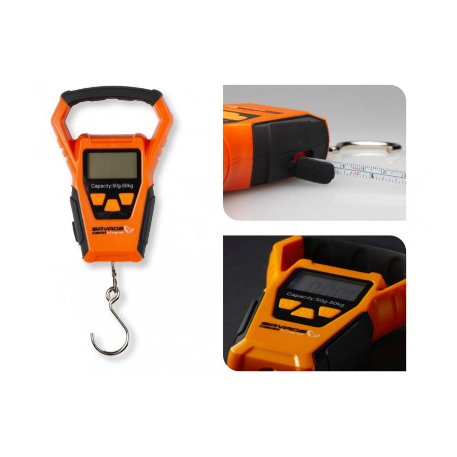 Digi Scale SW 110Lb 50kg-2