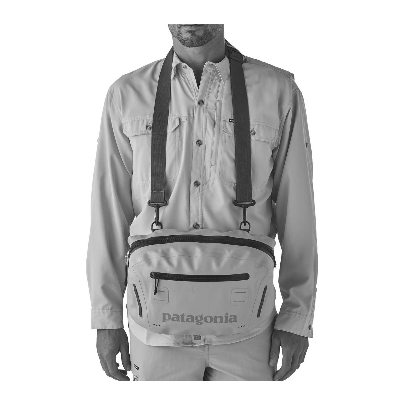 Stormfront Hip Pack, Black