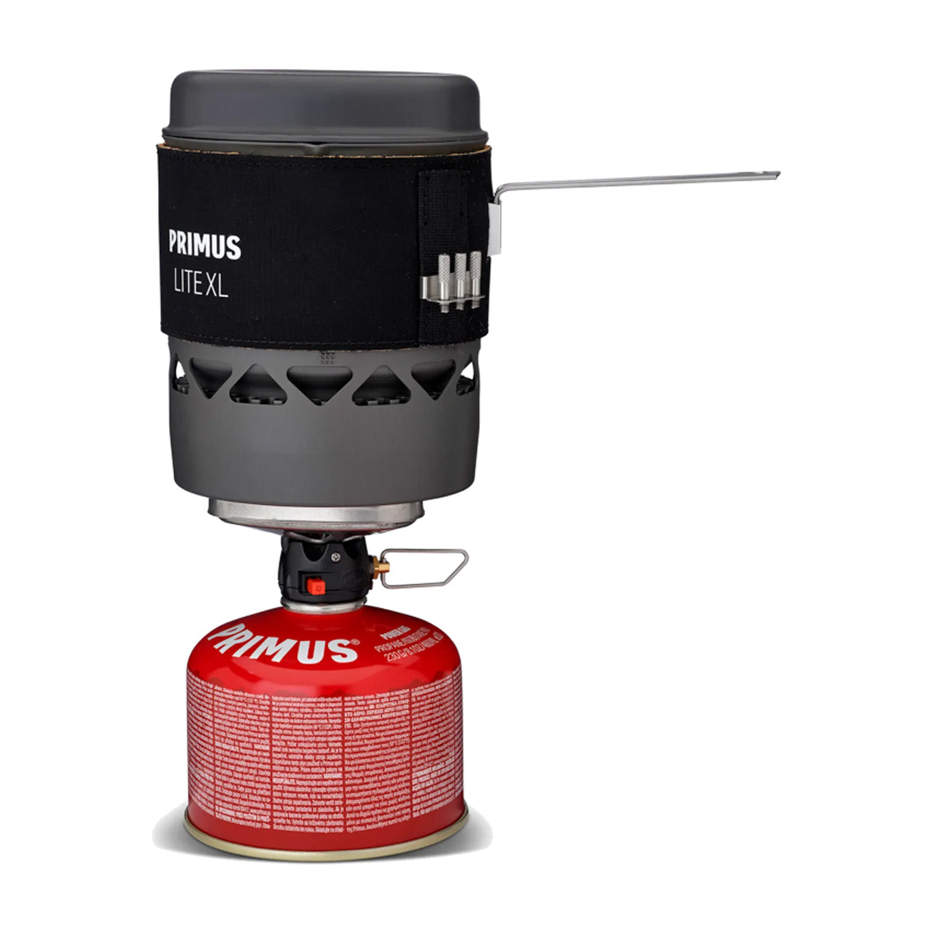 Lite XL Stove System II-1