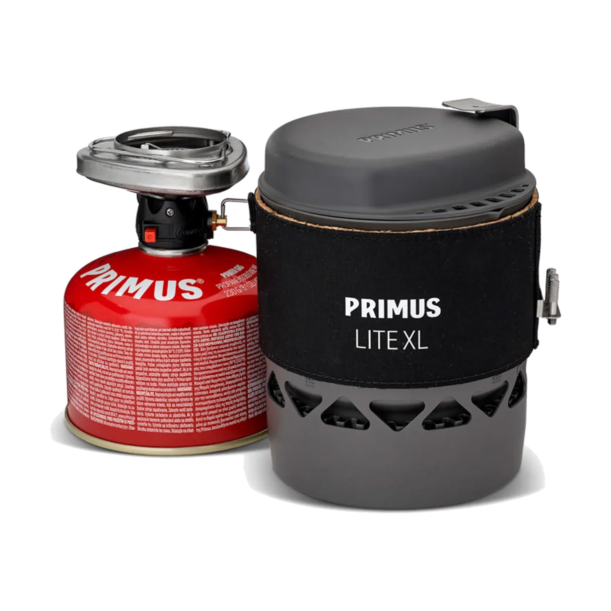 Lite XL Stove System II-2