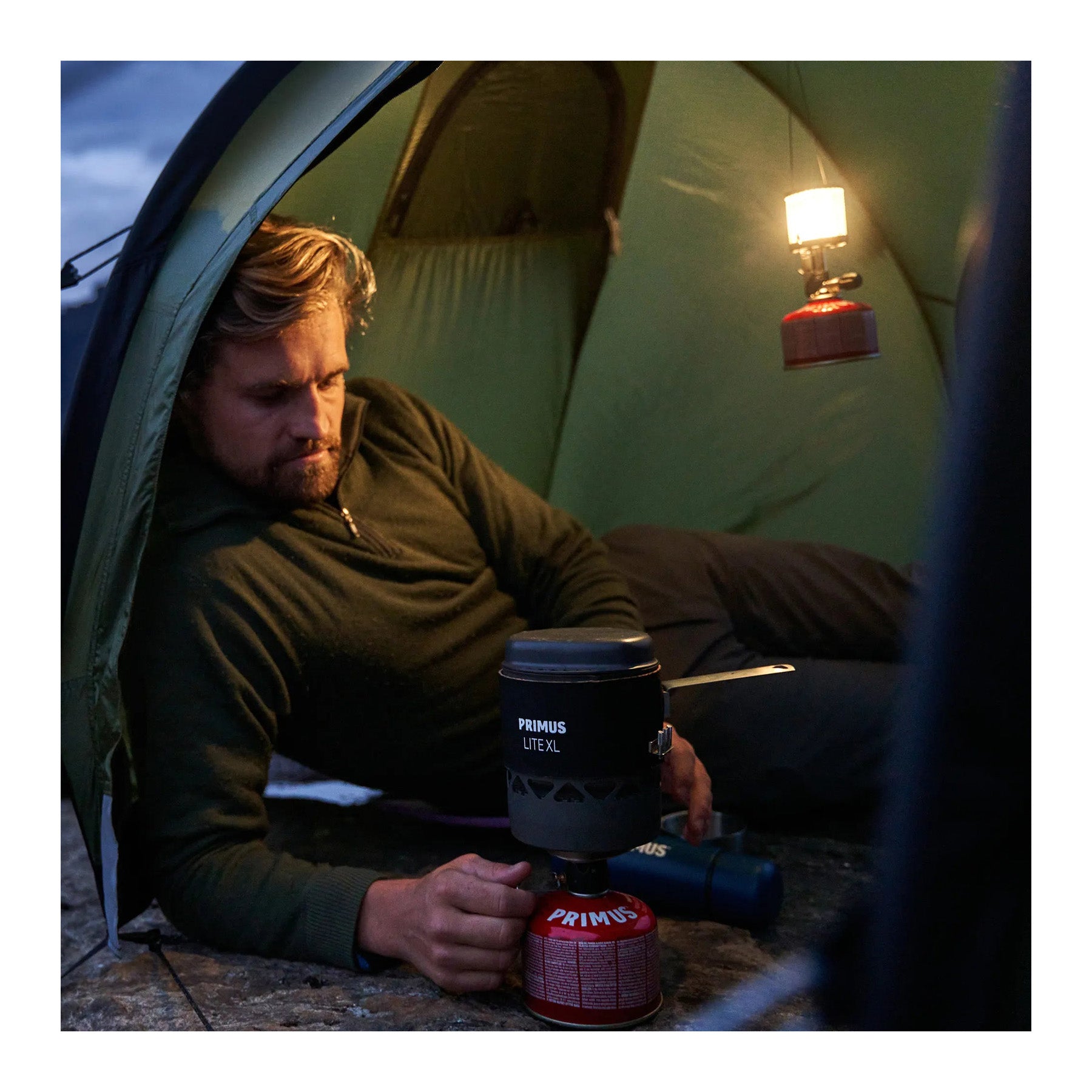 Lite XL Stove System II-4