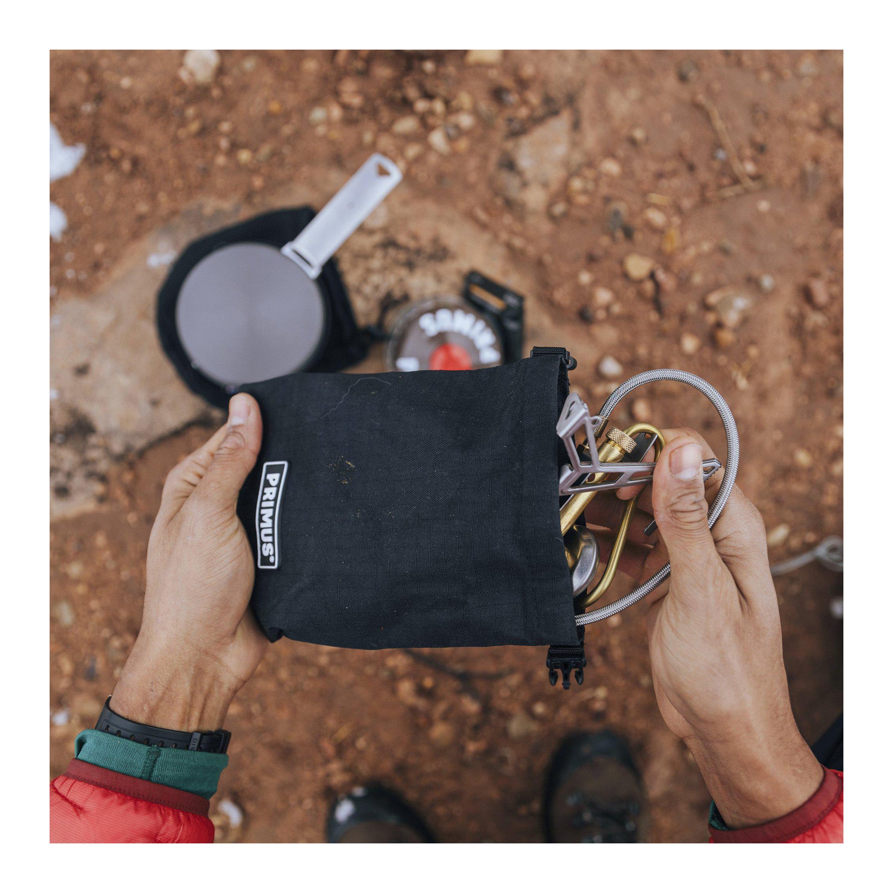 Primetech Stove Set II 1.3 L-3